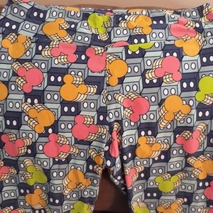 Disney LuLa Roe leggings.